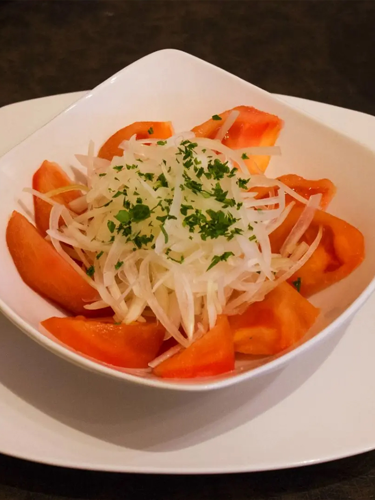 Ensalada Chilena